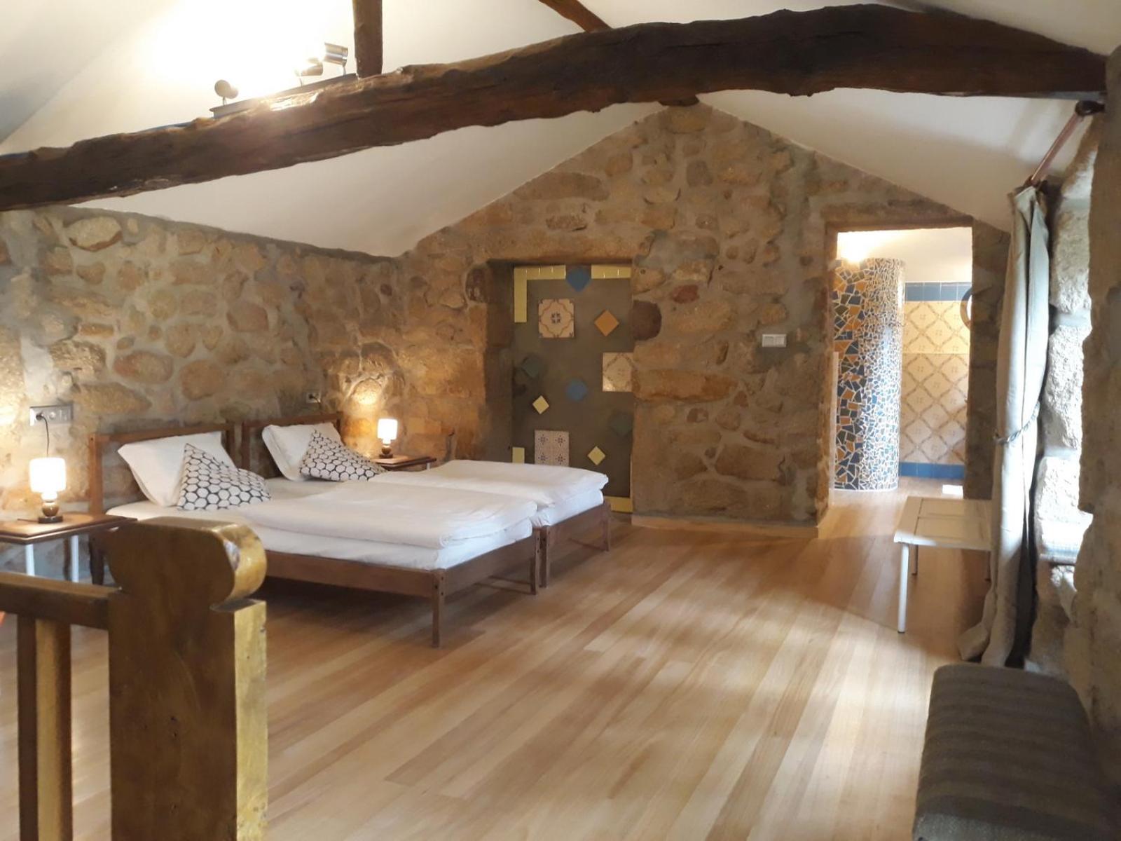 Hotel Quinta De Aguia - Non-Smoking Property São Lourenço do Douro Exteriér fotografie