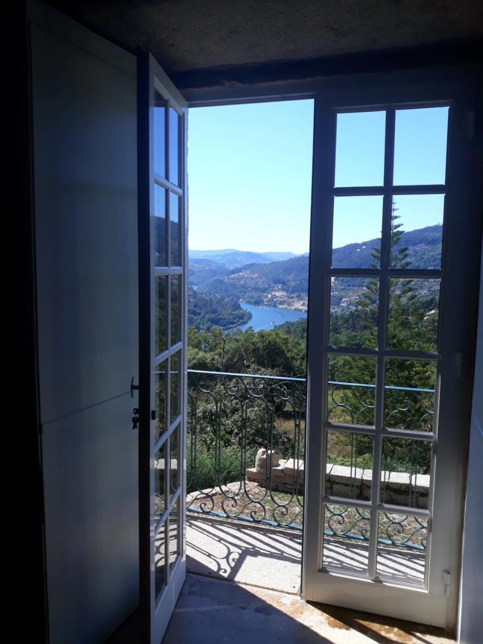 Hotel Quinta De Aguia - Non-Smoking Property São Lourenço do Douro Exteriér fotografie