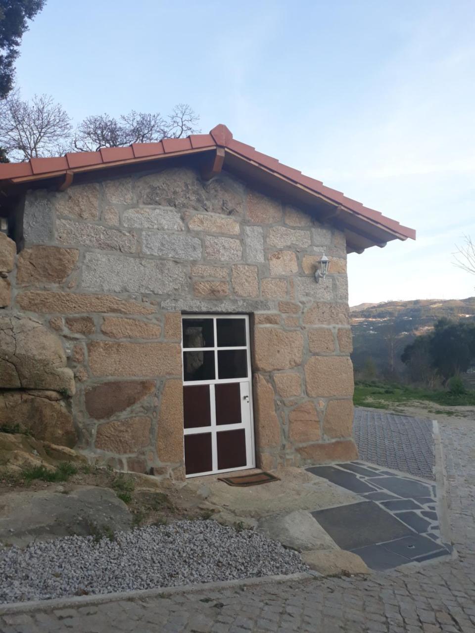 Hotel Quinta De Aguia - Non-Smoking Property São Lourenço do Douro Exteriér fotografie